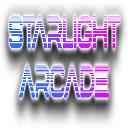 Starlight Arcade logo